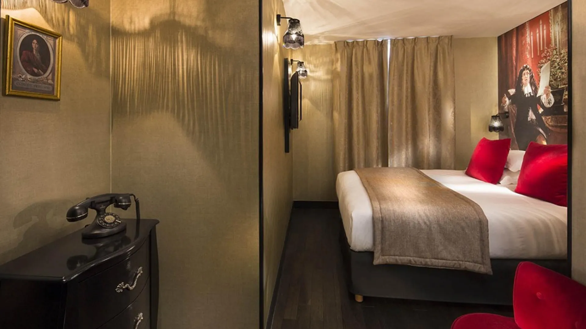 Hotel Les Theatres Paris