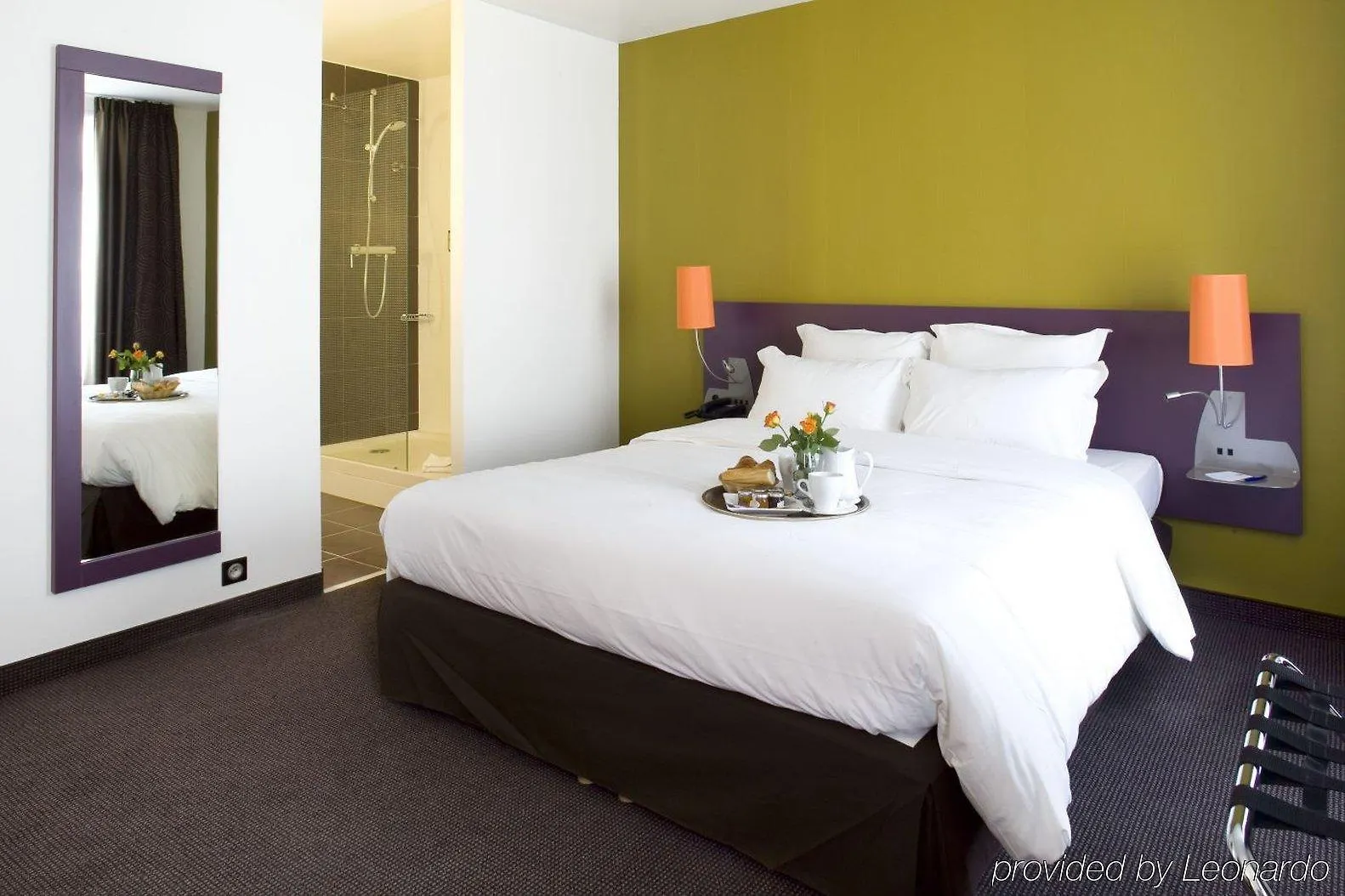 ****  Hotel Les Theatres Paris France