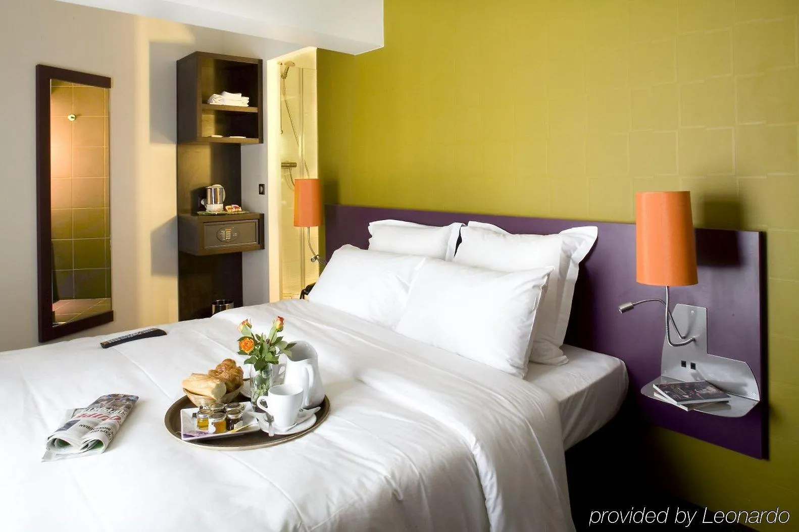 Hotel Les Theatres Paris France