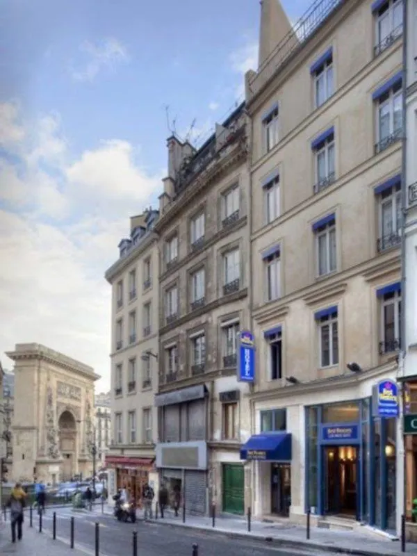 Hotel Les Theatres Paris