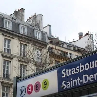 ****  Hotel Les Theatres Paris France