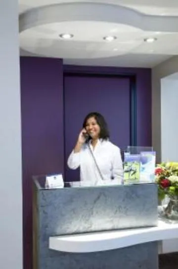 Hotel Les Theatres Paris