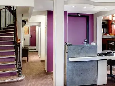 Hotel Les Theatres Paris
